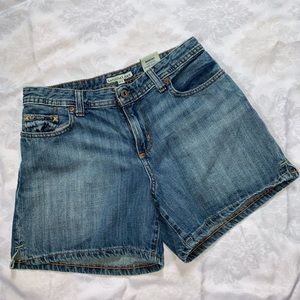 Ralph Lauren Mom Jean Shorts